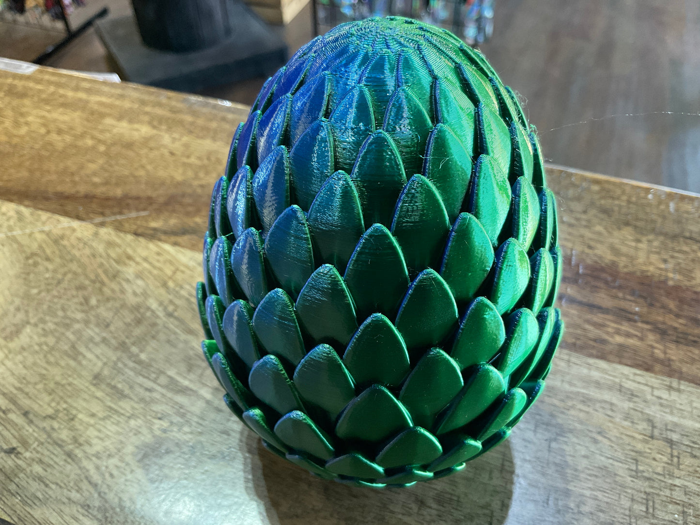 3d-p dragon egg medium