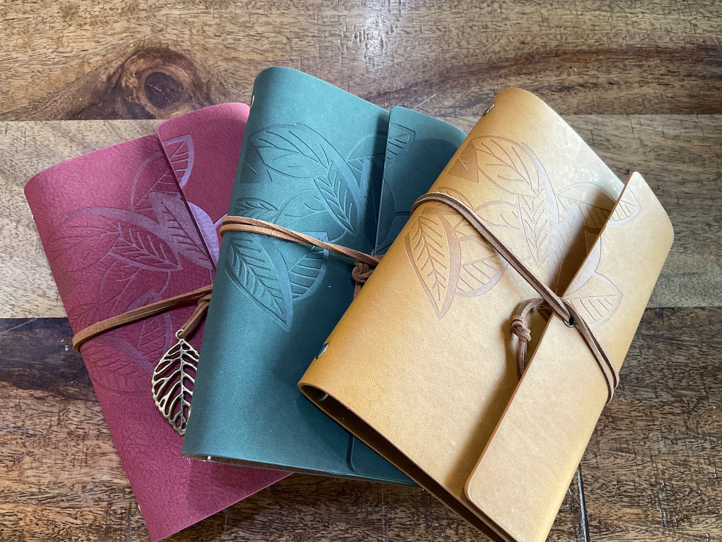 LEAF OF LORIEN JOURNAL