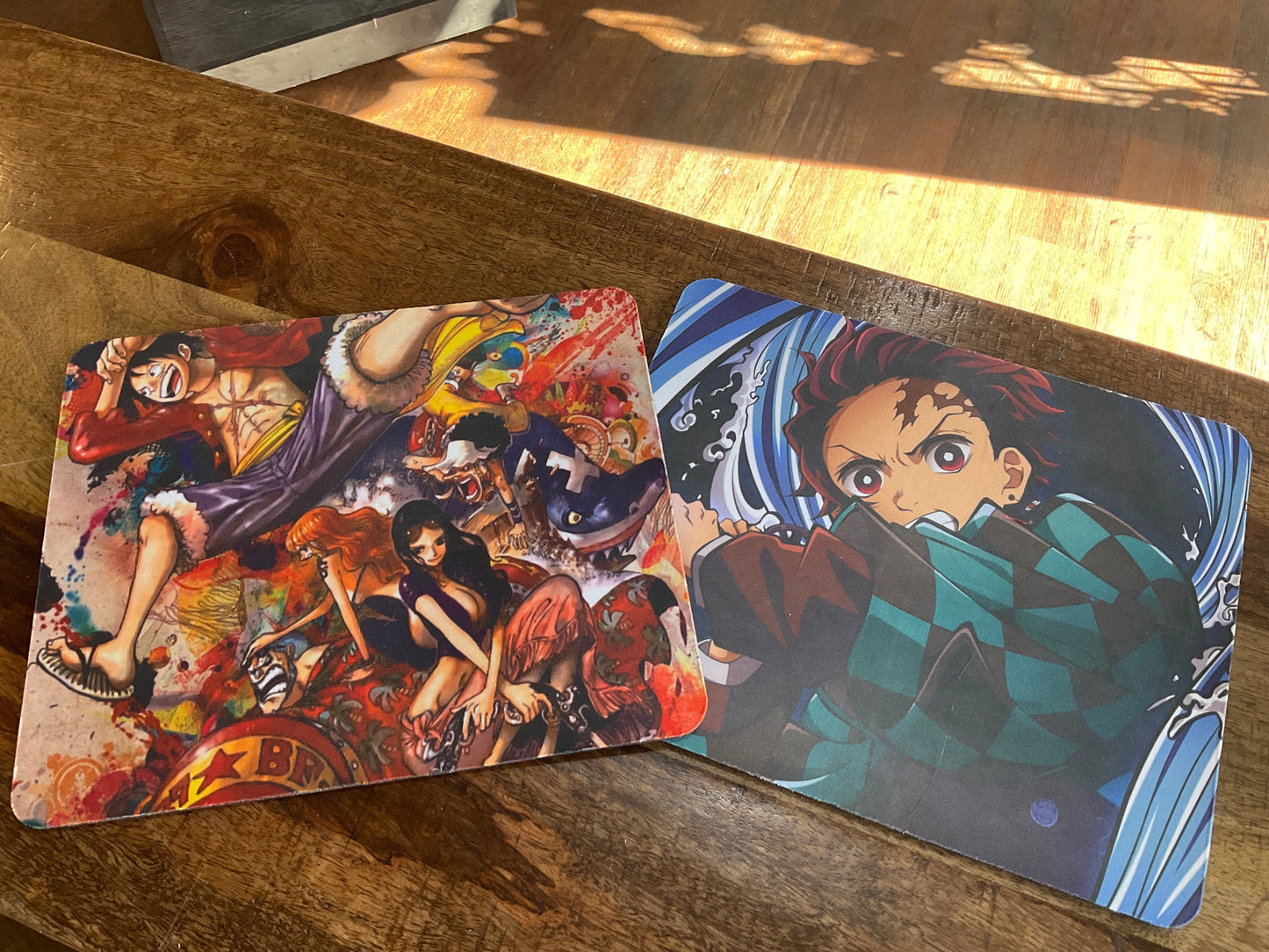 ANIME THIN MOUSE PAD
