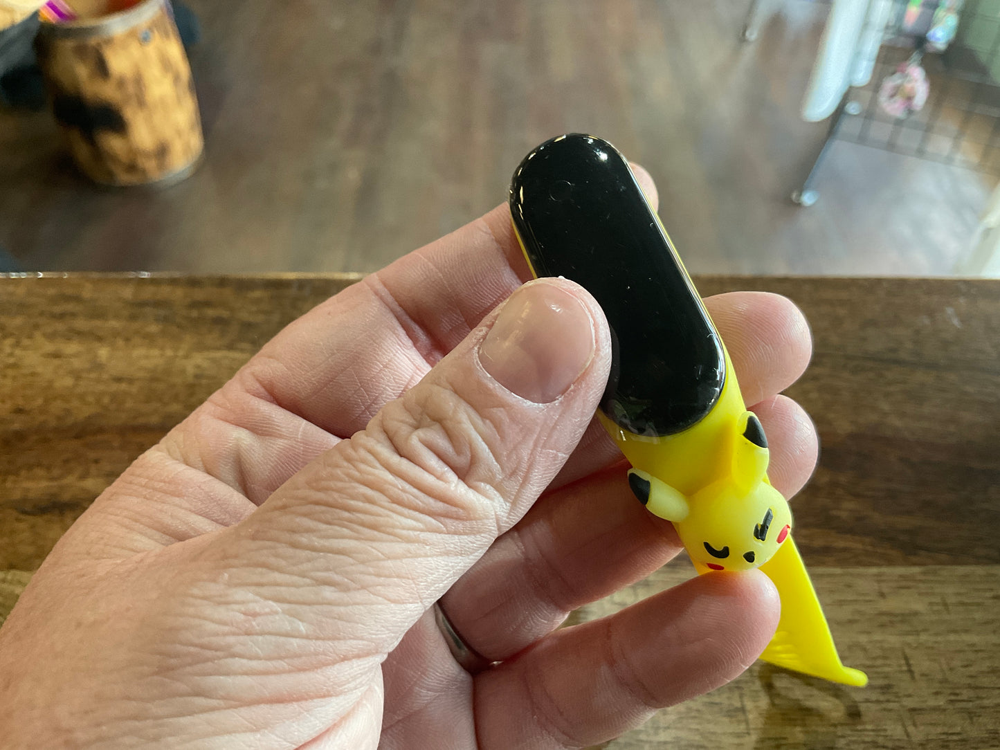 CHARACTER WATCH ASST