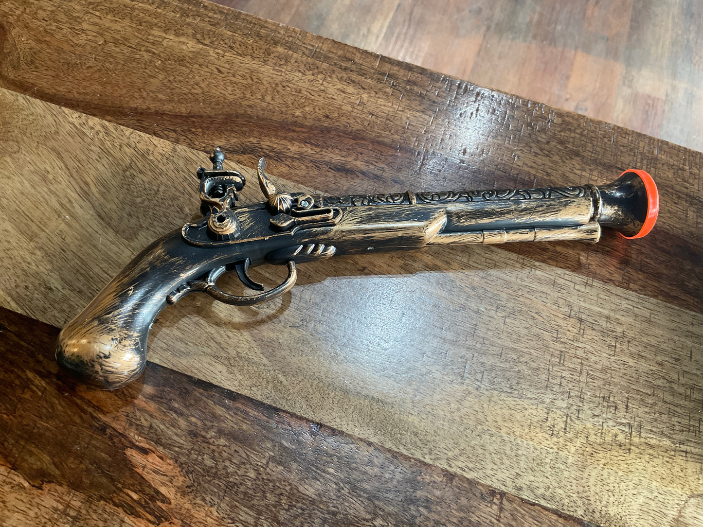 PIRATE PISTOL PLASTIC