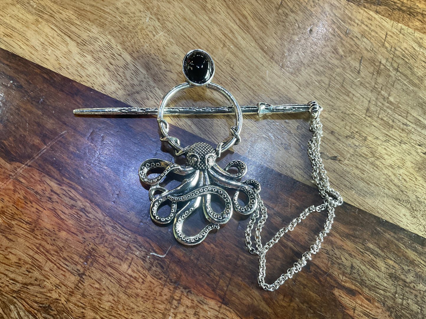 DECORATIVE HAIR STICK VARIOUS (1pc)