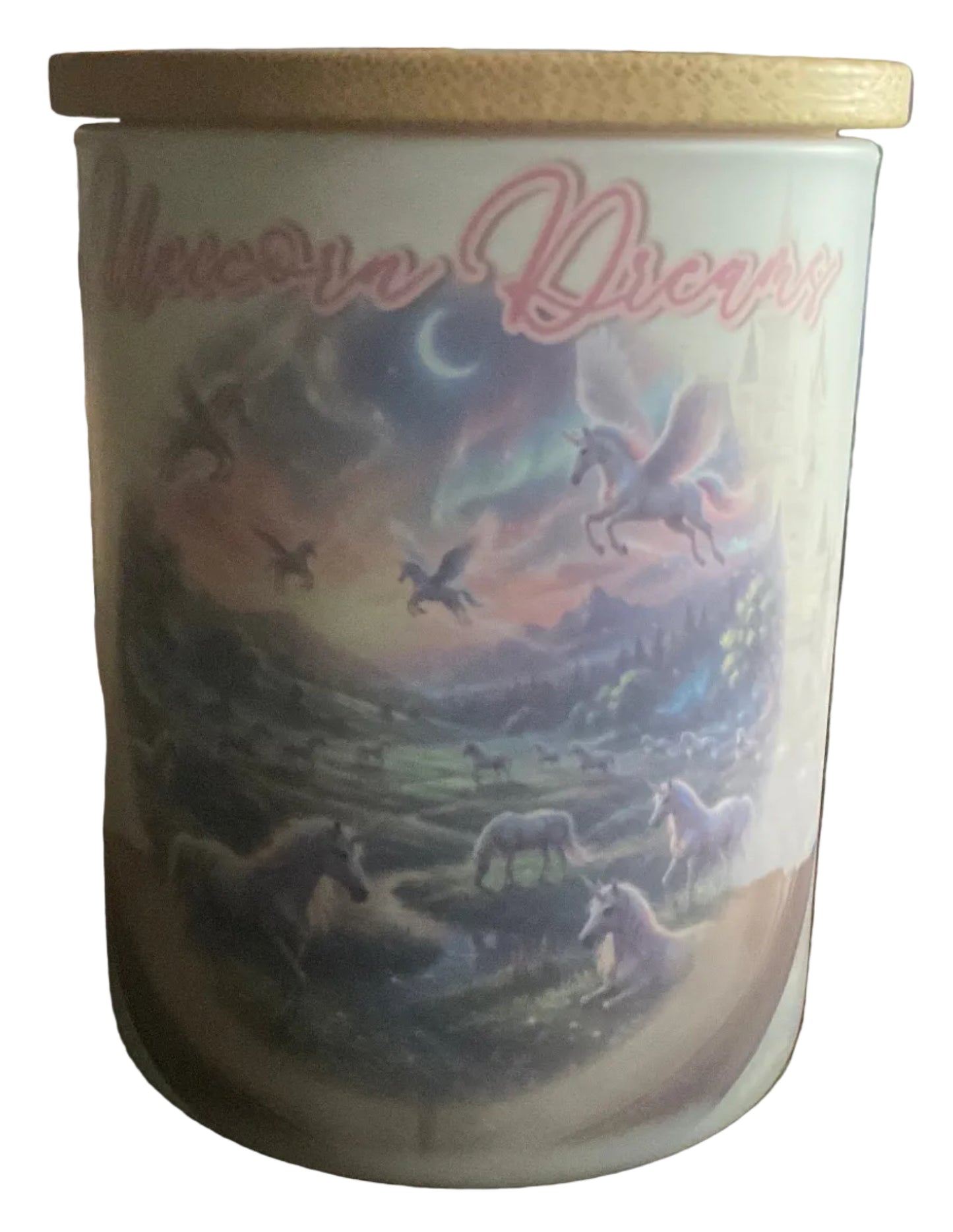 UNICORN DREAMS (FAIRYTALE) CANDLE (10oz)