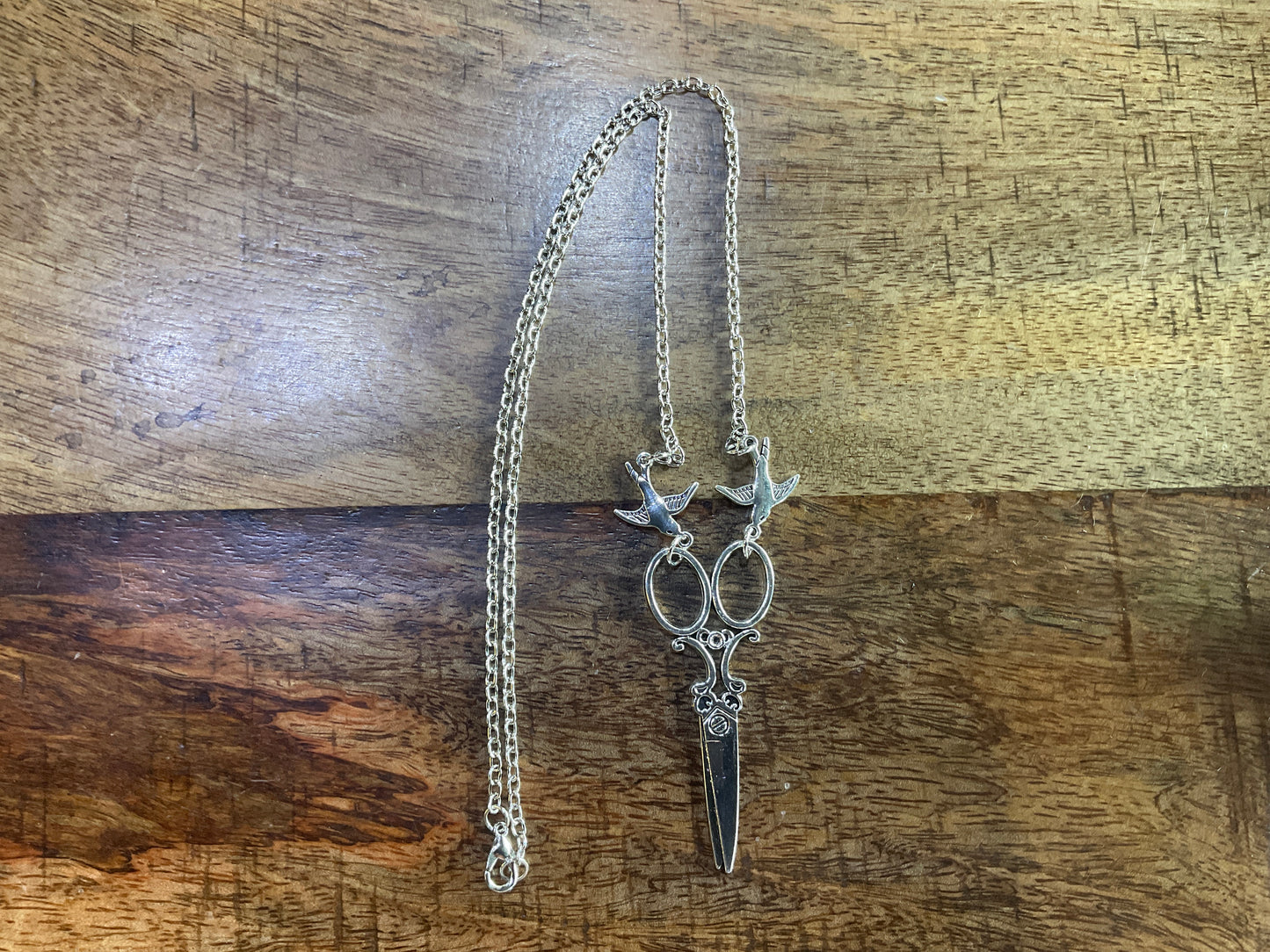 SCISSORS & SPARROWS