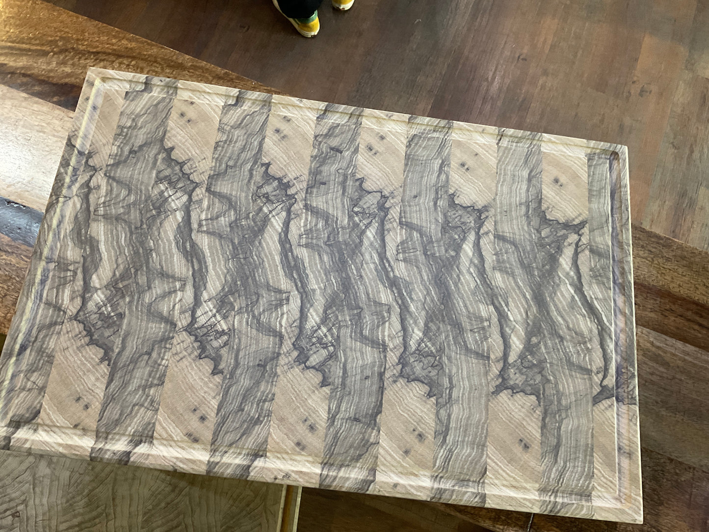XXL CUTTING BOARD (custom RJB Woodworks)