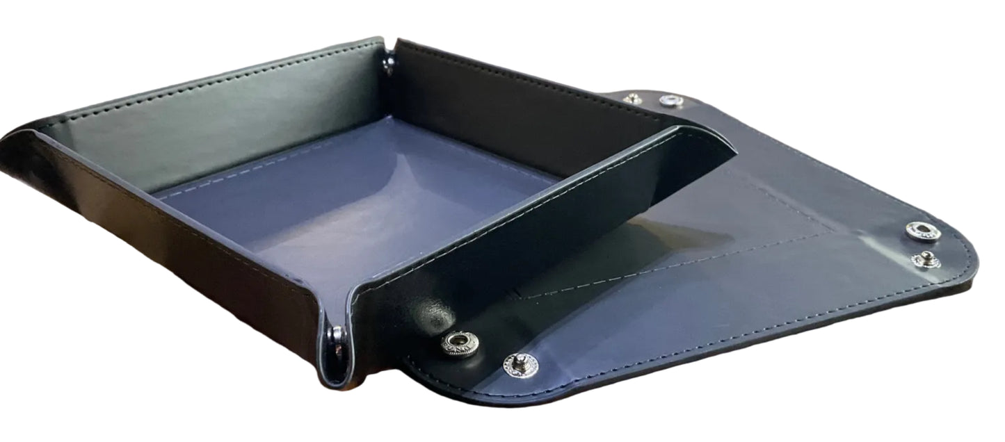 Square Dice Tray Asst. (1 pc)