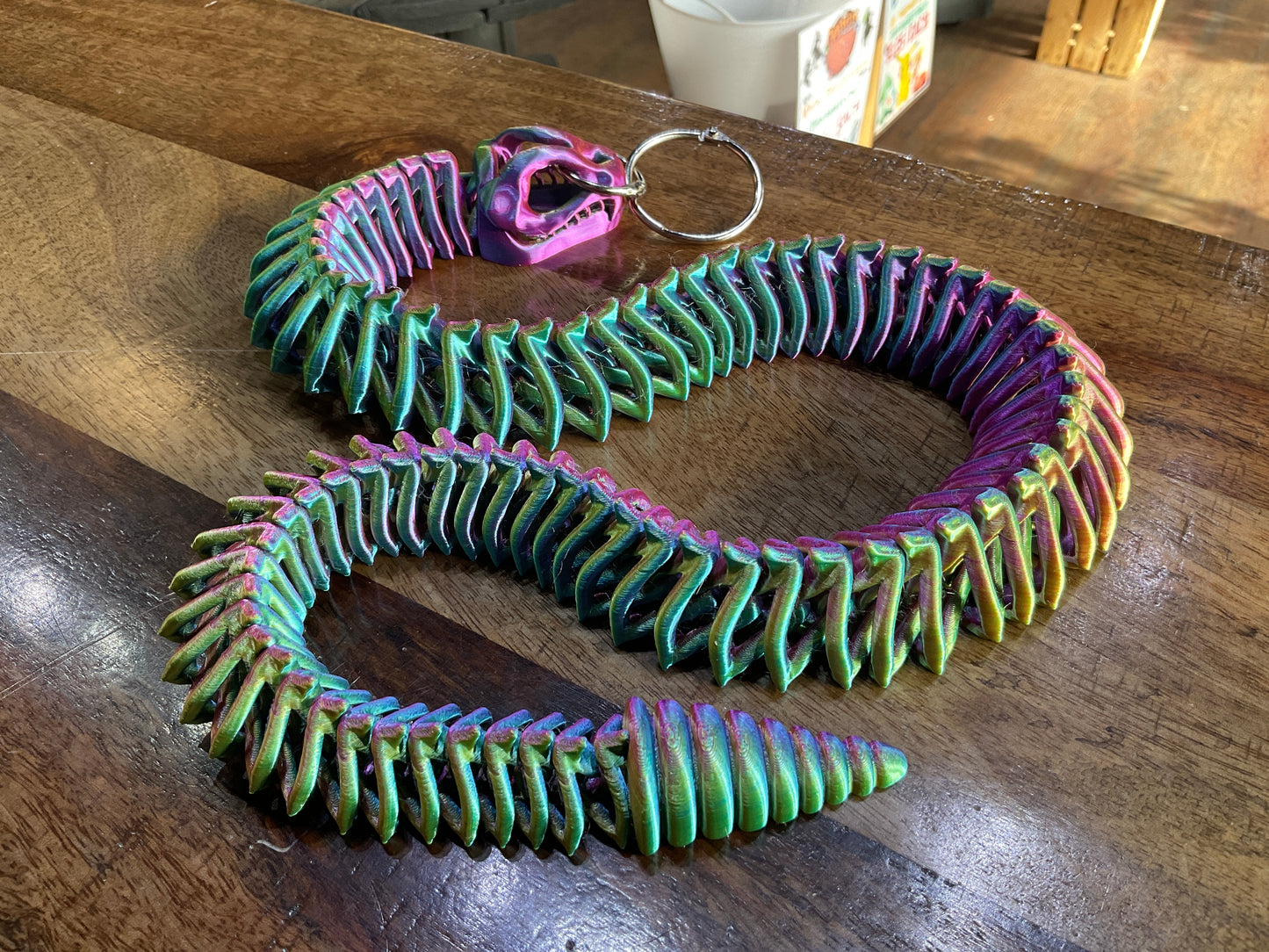 3D-P XL SNAKE