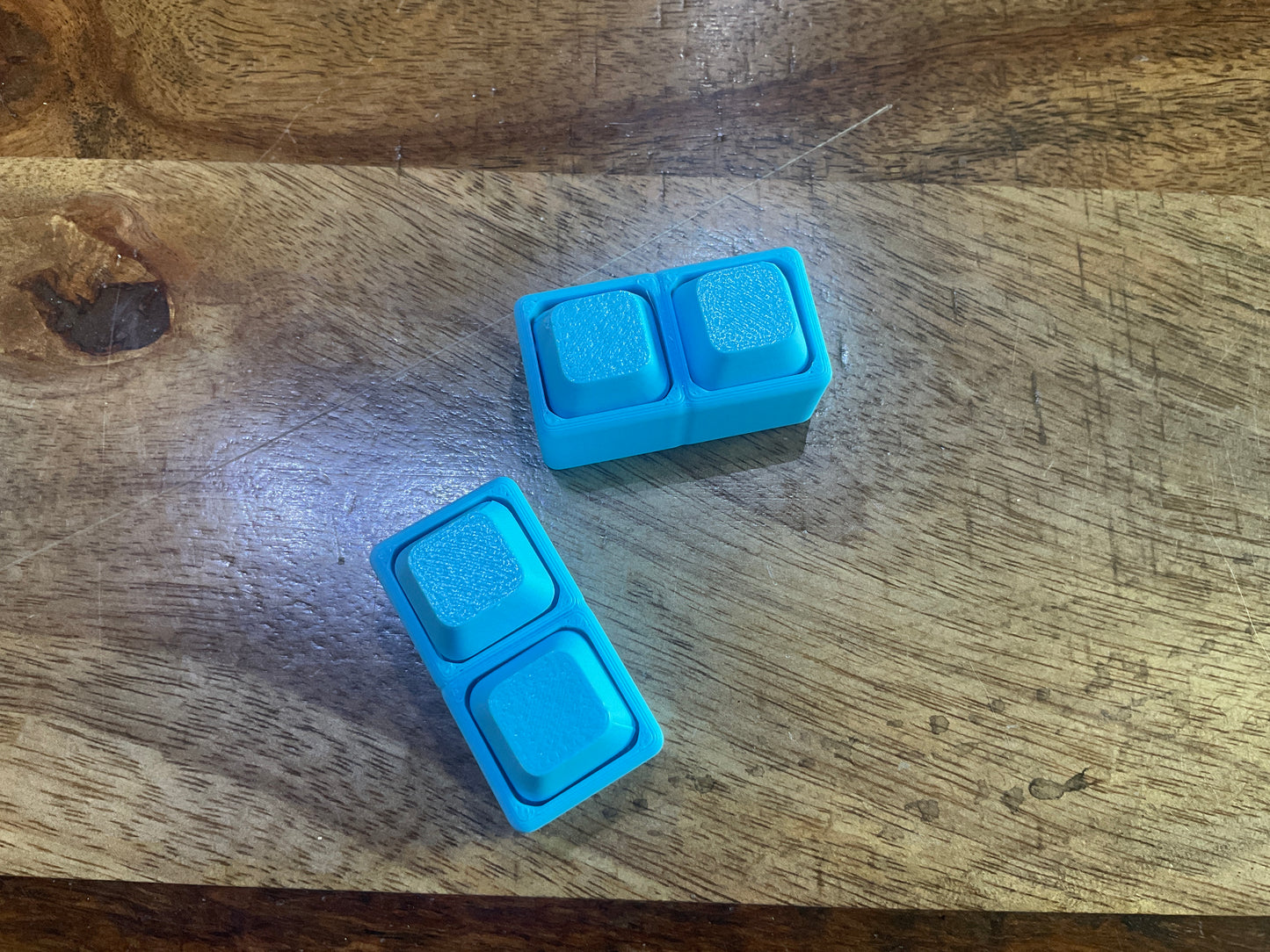 3D-P CLICK CLACK FIDGET