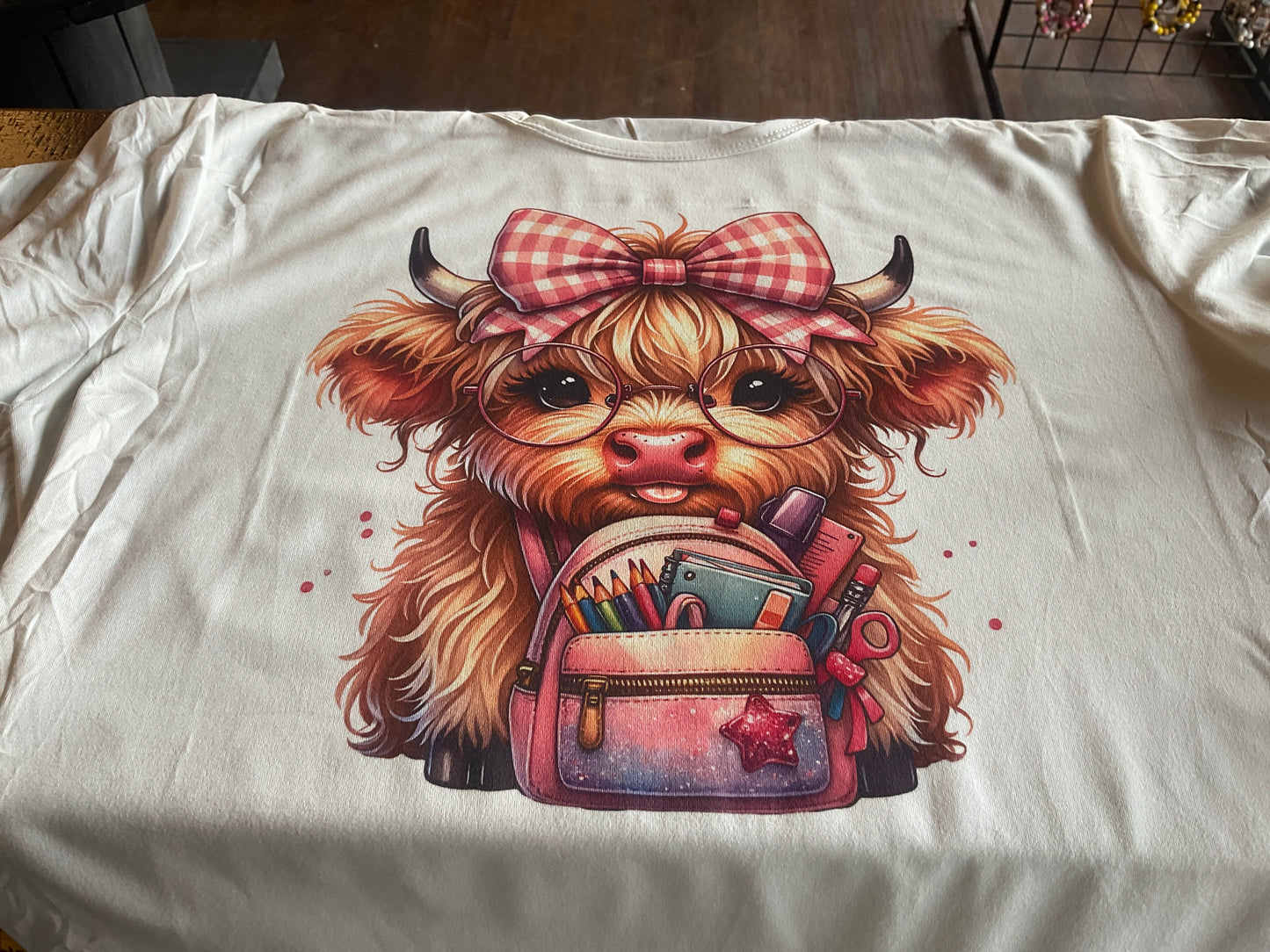 Large size sublimated t shirt assorted