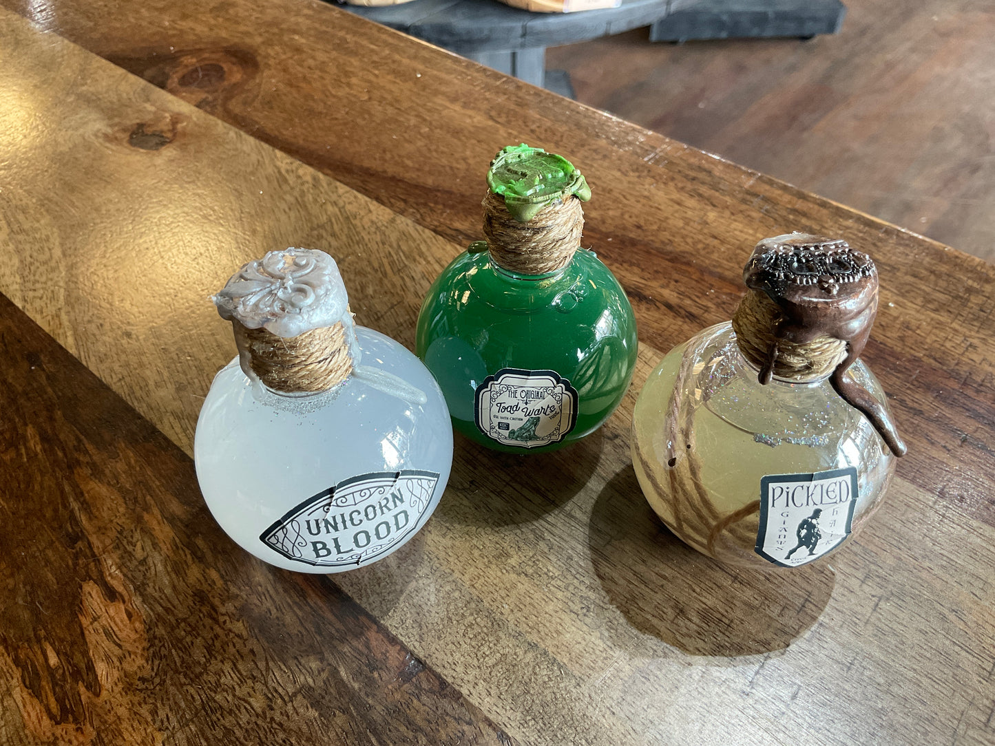 Potion Sensory Bottle-XSML