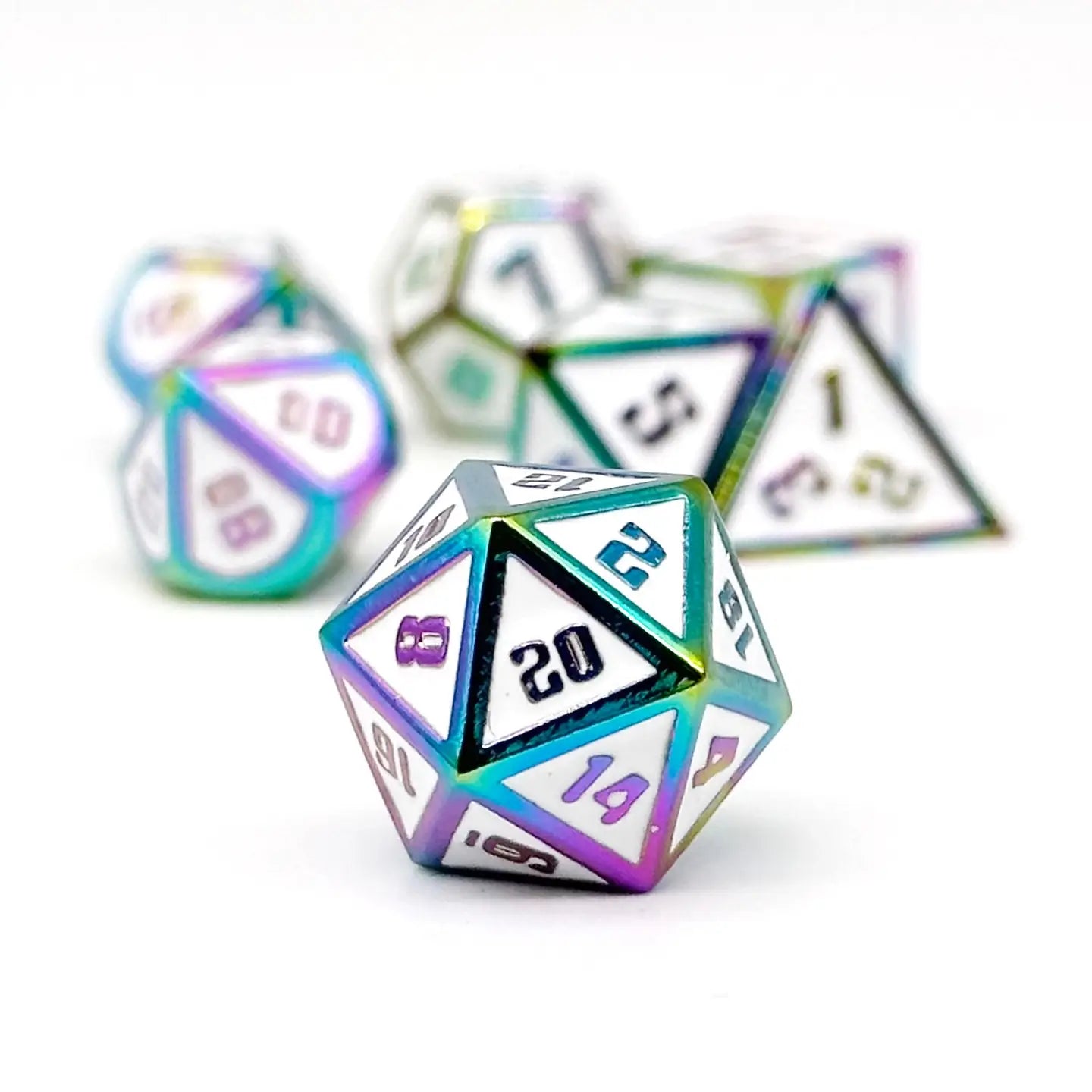 Gravestones- Soul Harvest metal dice