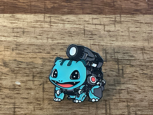 POKEMON SQUIRTLE ENAMEL PIN