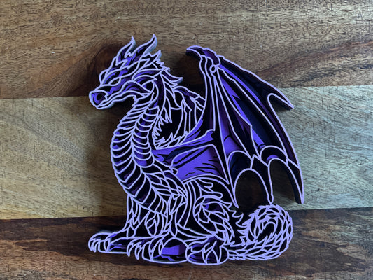 4 layer dragon asst