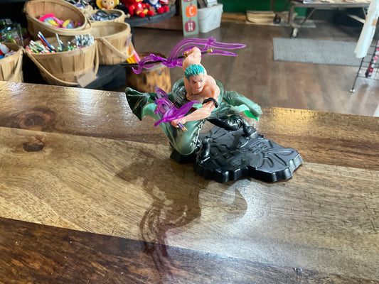 One Piece Zoro figurine