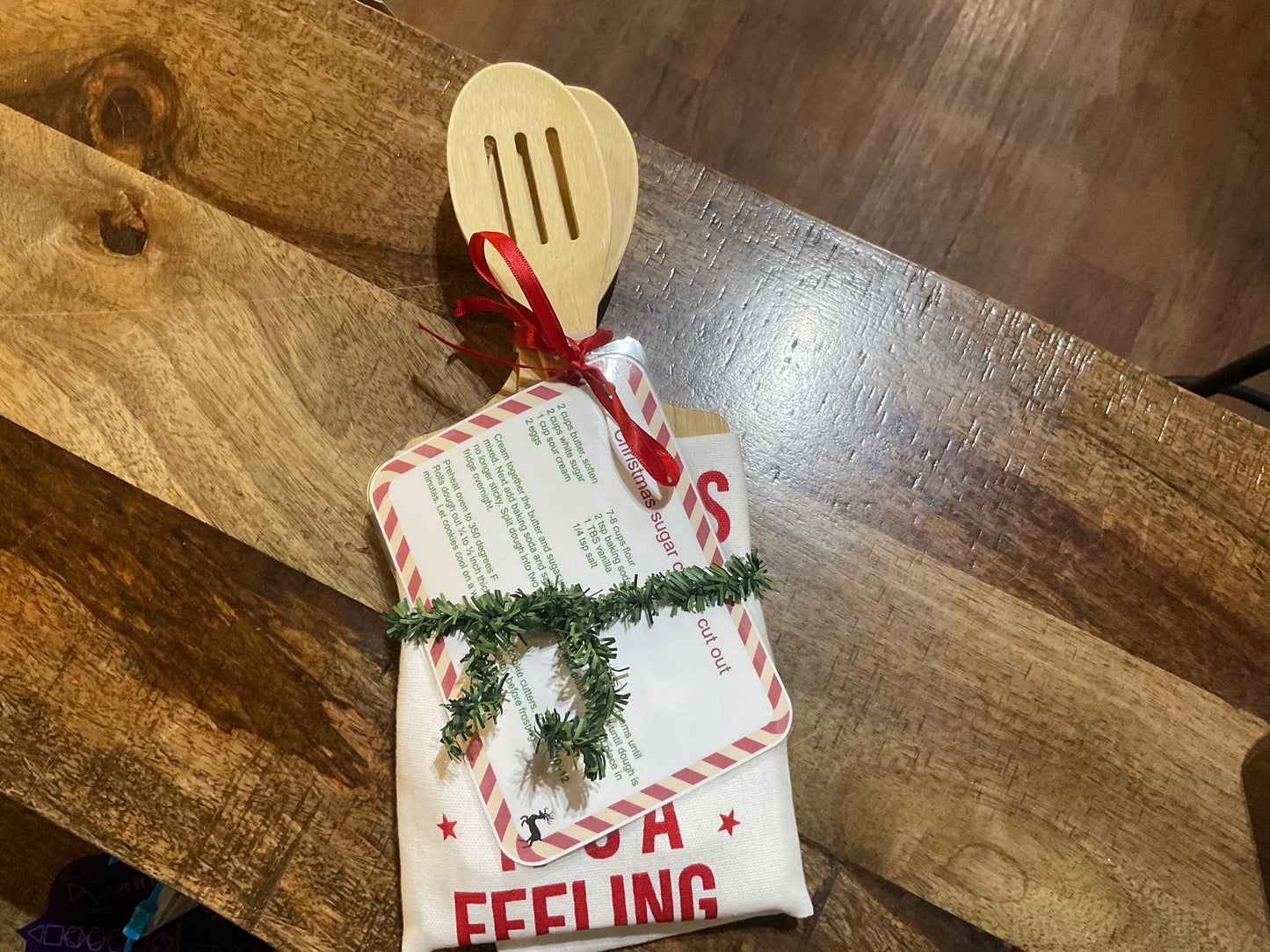 COOKIE MIXER & BOARD SET