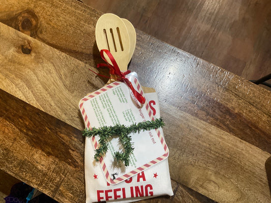 COOKIE MIXER & BOARD SET