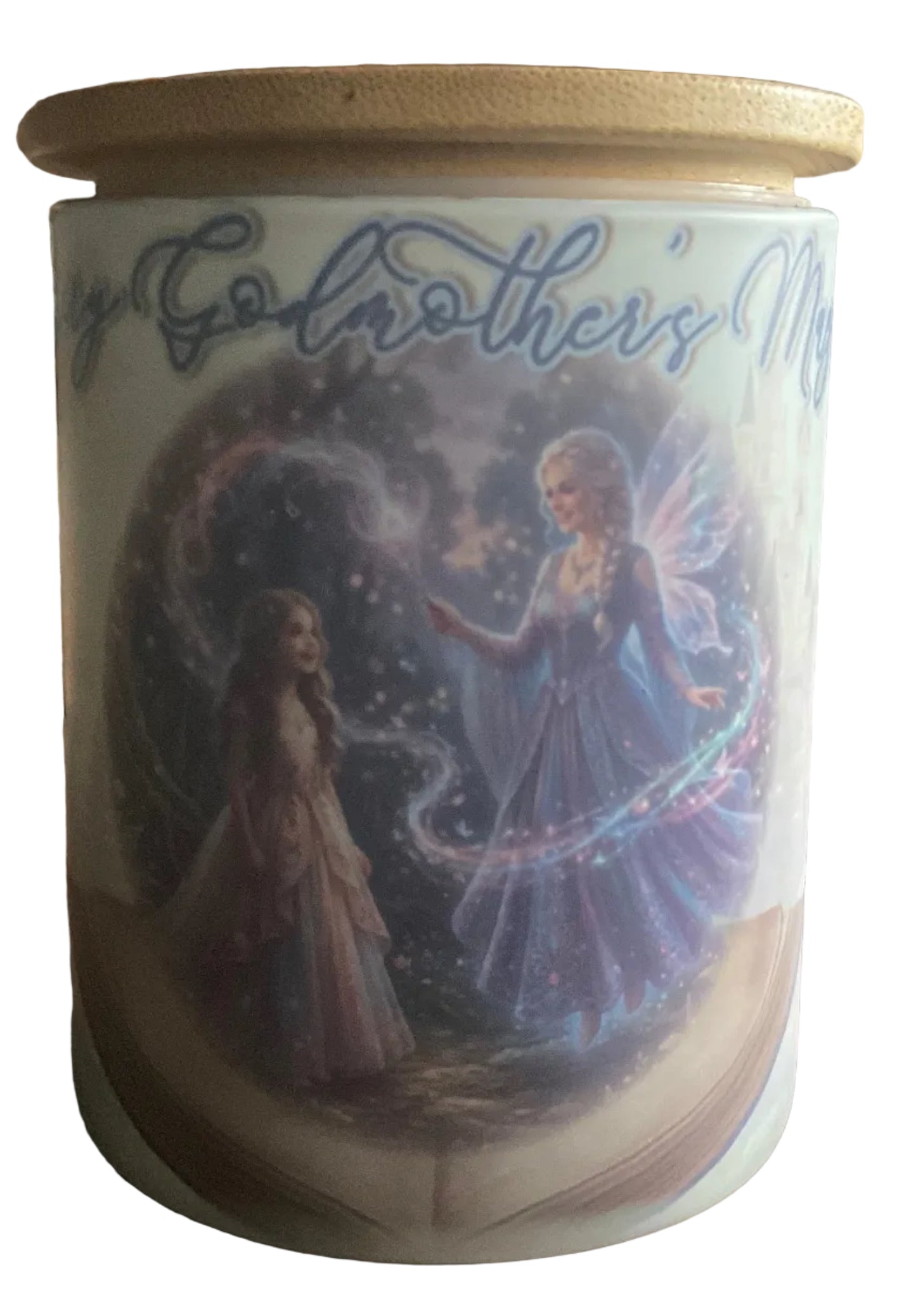 FAIRY GODMOTHER’S MAGIC (FAIRYTALE) CANDLE (10oz)
