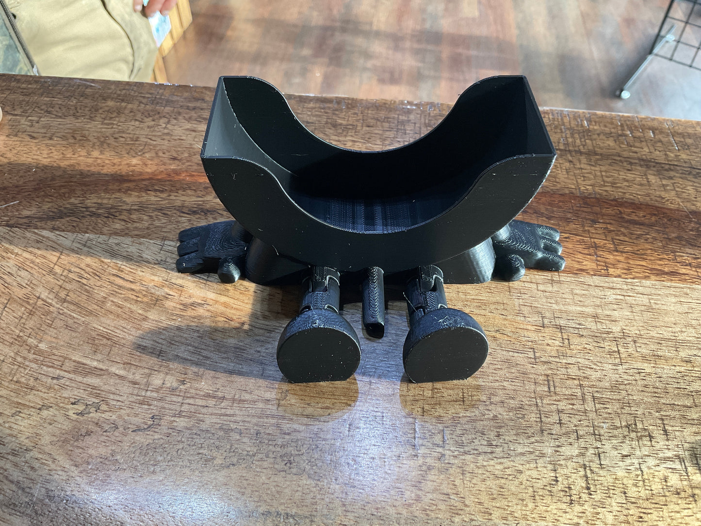 3D-P FUNNY KITCHEN SPONGE HOLDER