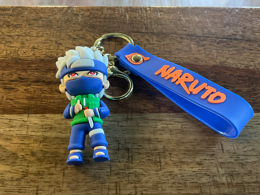 NARUTO KAKASHI HATAKE