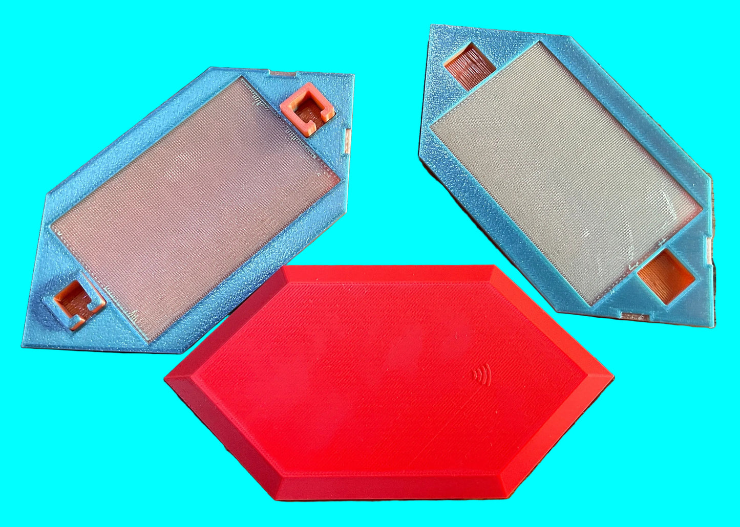 CREDIT CARD HOLDER (ZELDA RUPEE)(1pc)