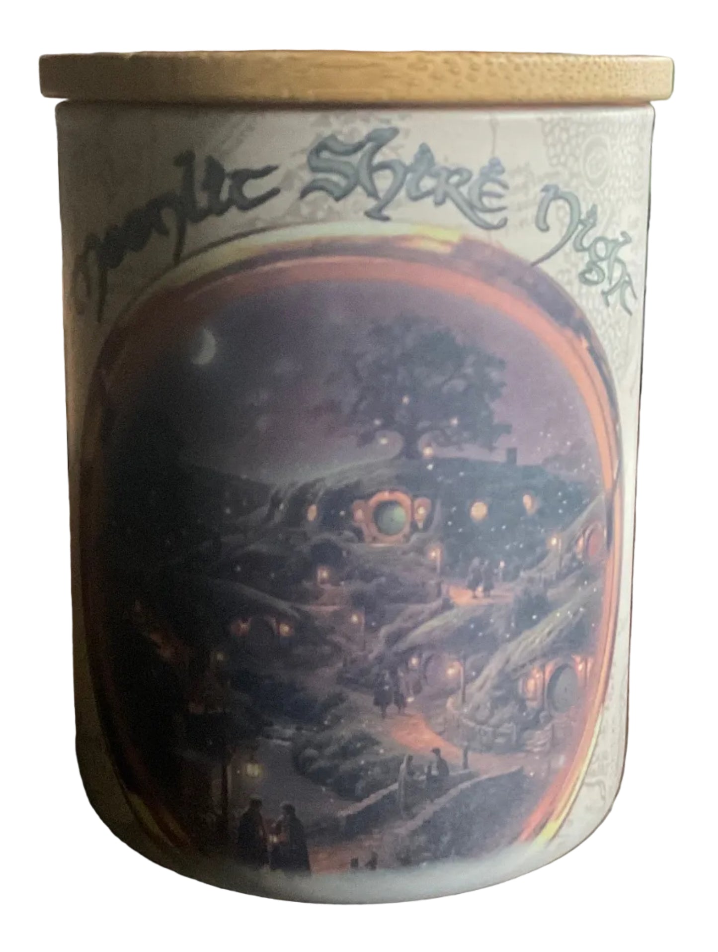MOONLIT SHIRE NIGHT (MIDDLE EARTH) CANDLE (10oz)