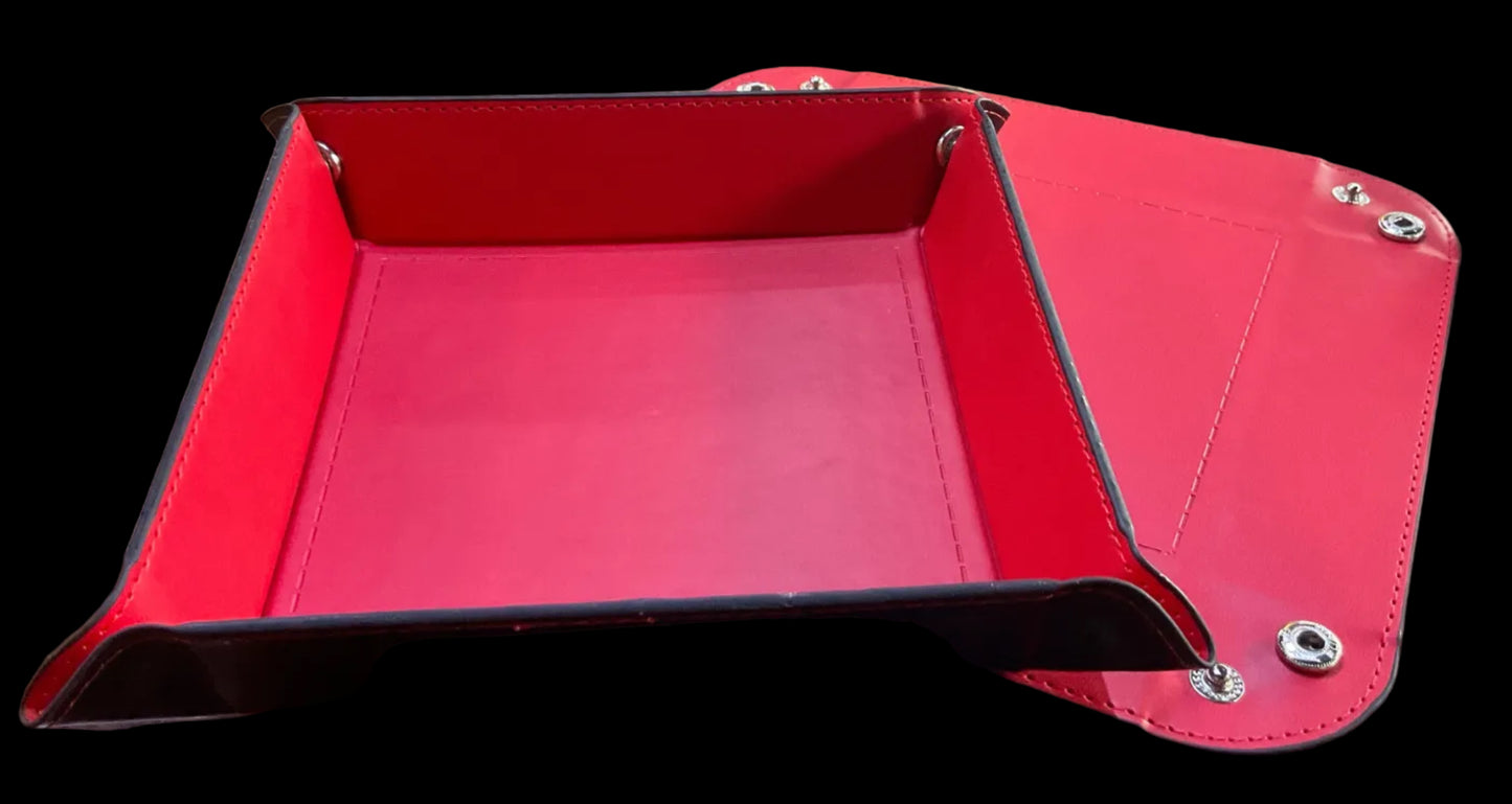 Square Dice Tray Asst. (1 pc)
