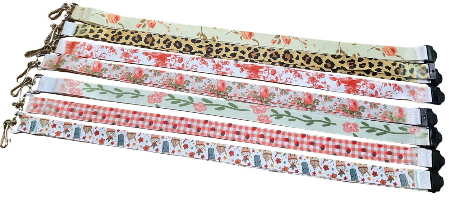 LADIES LANYARD (Various)