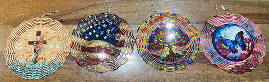 METAL WIND SPINNER ASSORTED