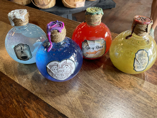 Potion Sensory Bottle-MED