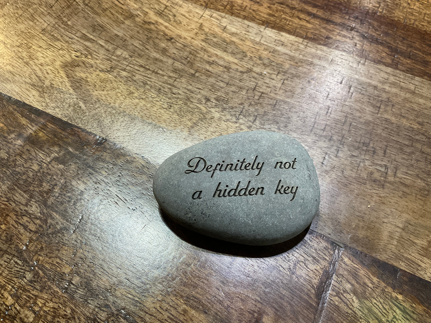 My pet rock