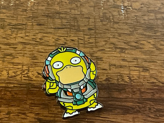 POKEMON PSYDUCK ENAMEL PIN