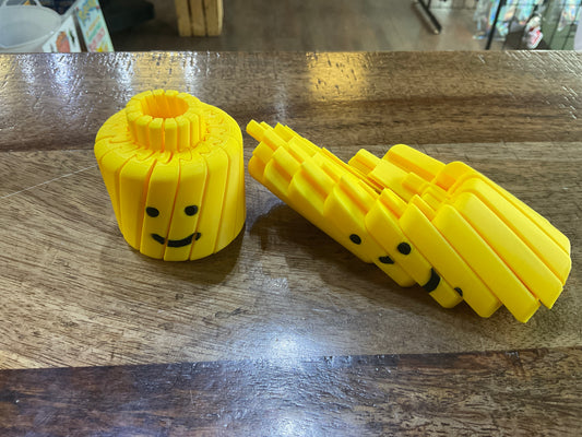 3d p Brick guy fidget