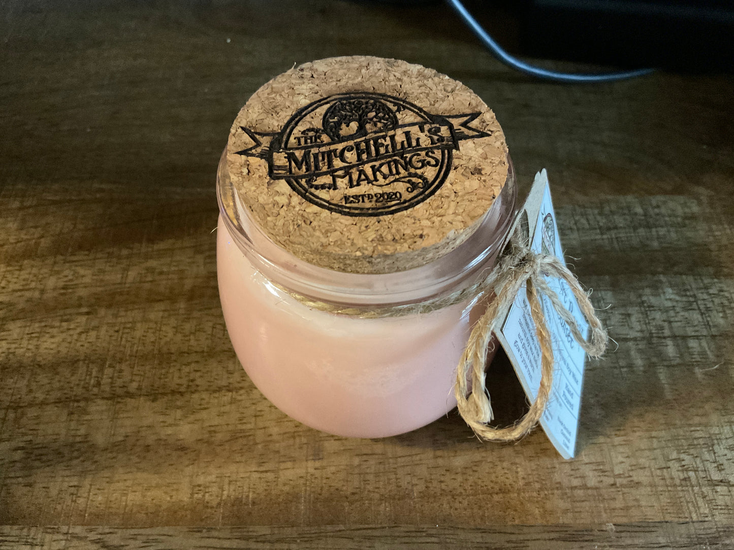 5OZ CANDLE-PORT ROYAL SUNSET