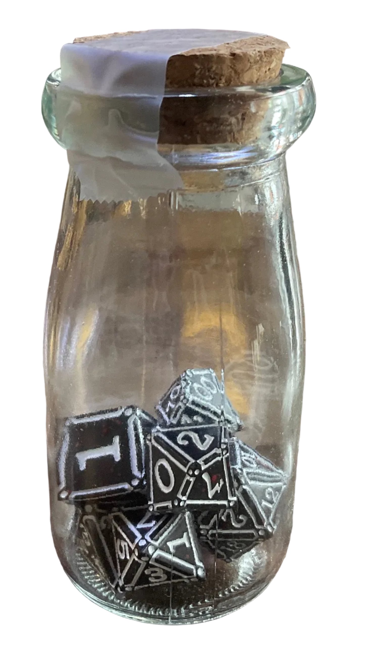 IRONWORKS METAL DICE