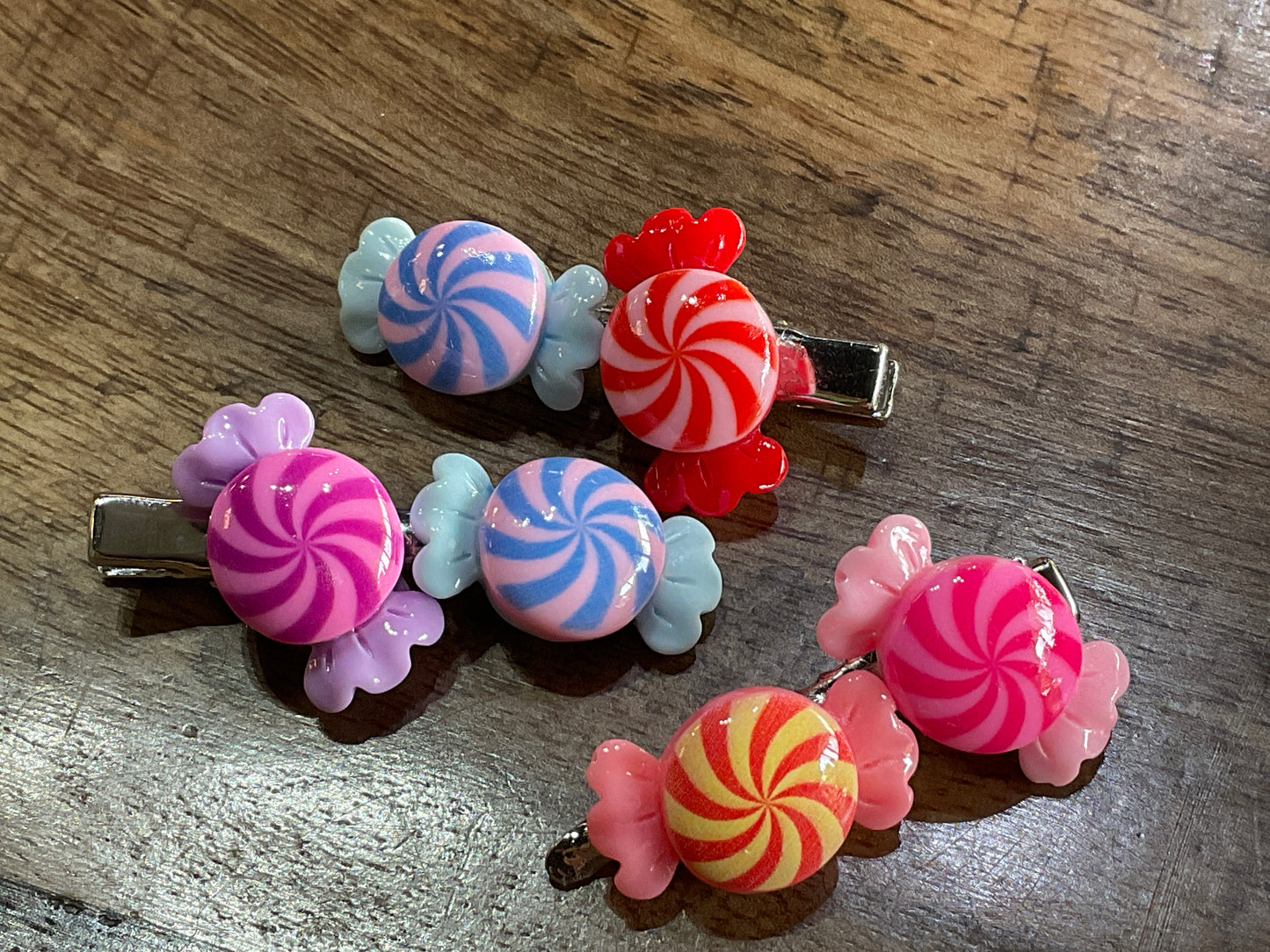 CANDY CLIPS