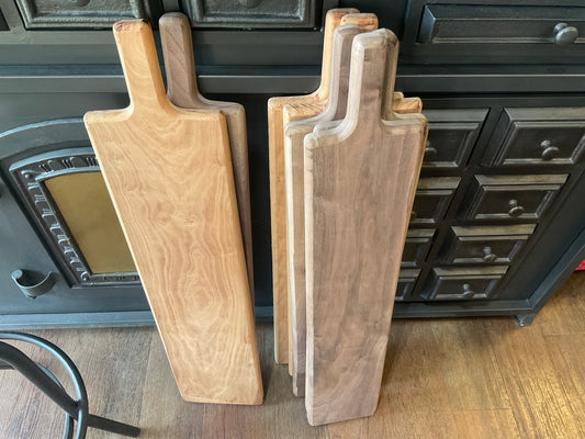 36” Cherry or Walnut charcuterie board