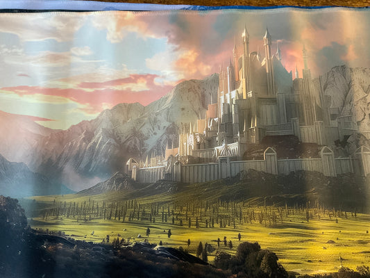Minas Tirith Desk pad