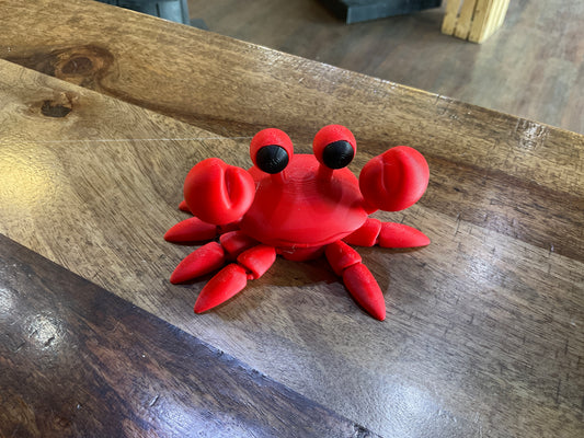 3D-P CRAB MEDIUM