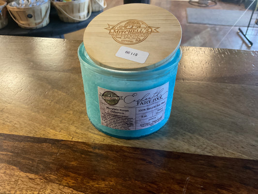 Enchanted fairy pool