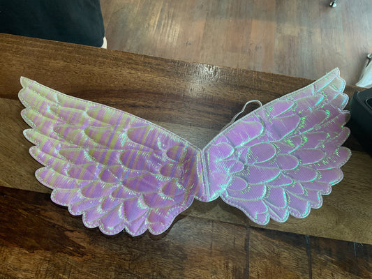 UNICORN/ANGEL WINGS