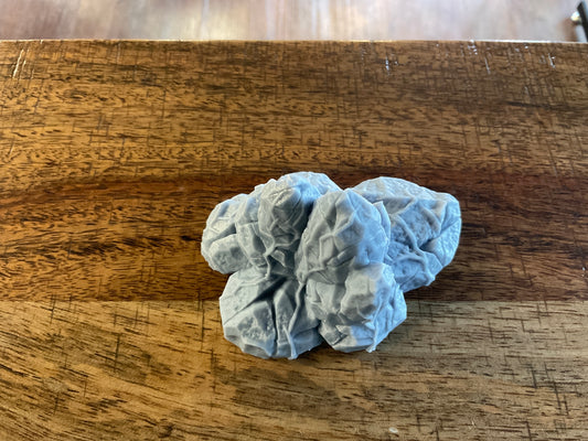 Rock terrain medium (unpainted)