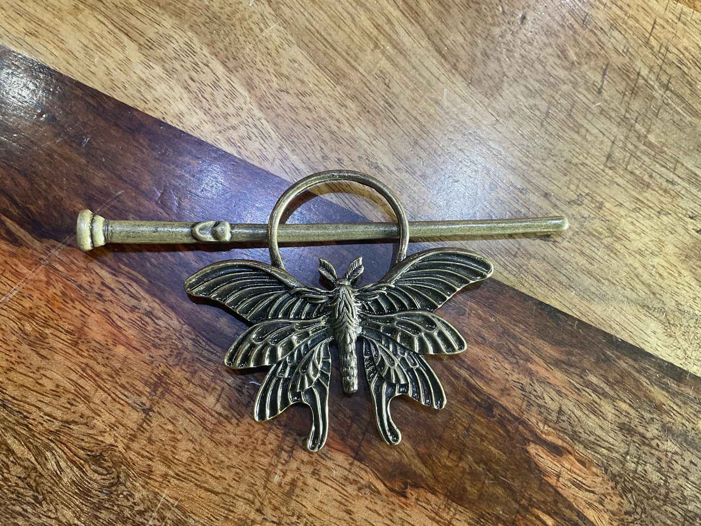 DECORATIVE HAIR STICK VARIOUS (1pc)