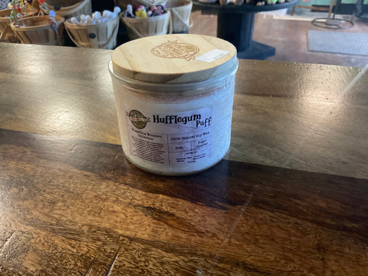 Hufflegum puff