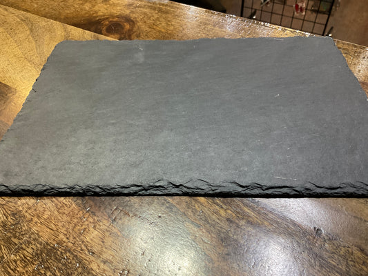 8”x12” SLATE TRIVET