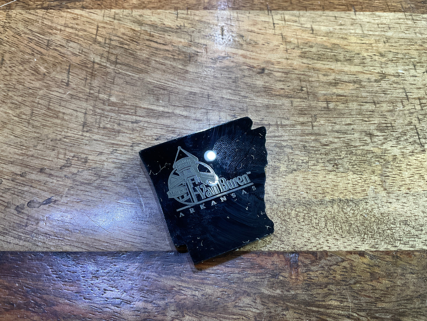 VAN BUREN MAGNET
