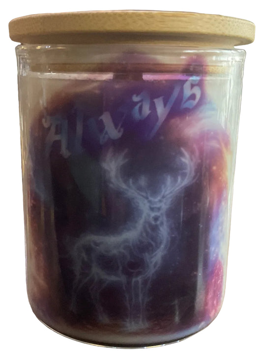 ALWAYS (HP WIZARD) CANDLE (10oz)