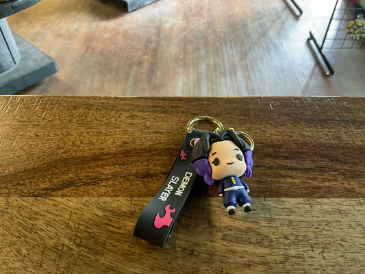DEMON SLAYER NITOTAN POP FIGURE KEYCHAIN