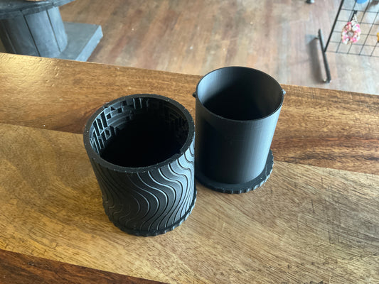 3d-printed puzzle container large