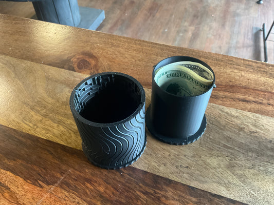 3d-printed puzzle container large