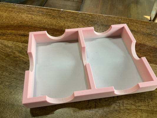 3D-P CARD TRAY